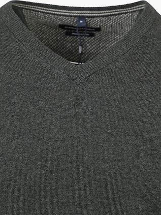 CASAMODA Pullover Anthrazit