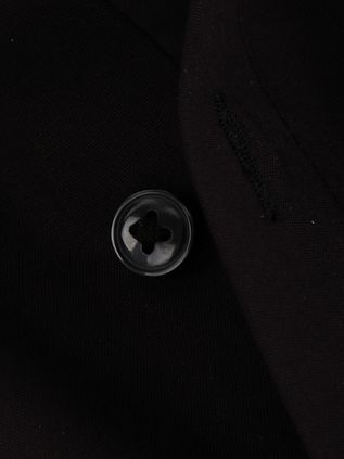 OLYMP Luxor Hemd Schwarz Modern Fit