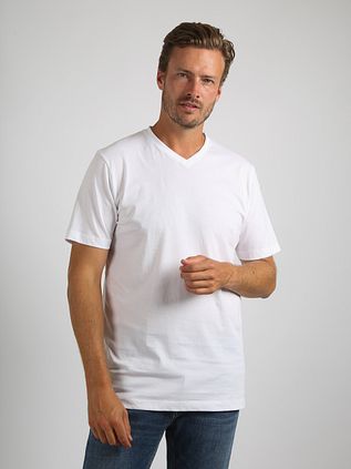 Olymp T-shirt V-Neck 2-Pack