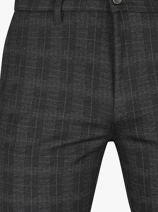 Mac Chino Griffin Ruit Antraciet