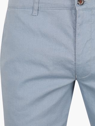 Suitable Chino Pico Hellblau