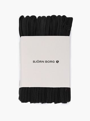 Bjorn Borg 10-Pack Socken Schwarz