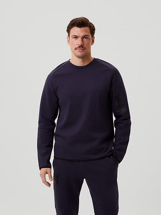 Bjorn Borg Tech Sweater Navy