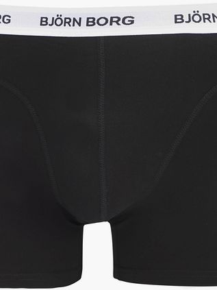 Bjorn Borg Boxers Cotton Stretch 5-Pack Schwarz