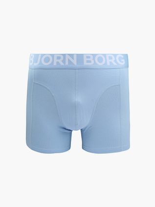 Björn Borg Boxershorts 3er-Pack Blau