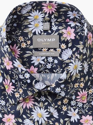 Olymp Luxor Colorful Floral Print