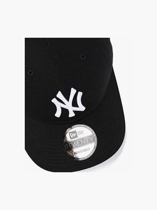 New Era NY Yankees Cap Black