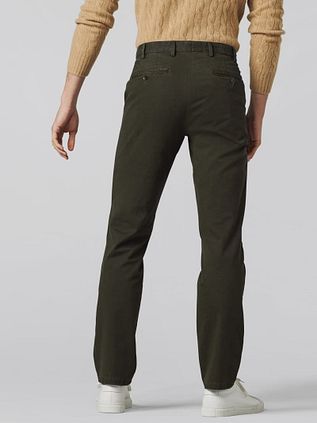 Meyer Hose Roma Hose Dunkelgrün