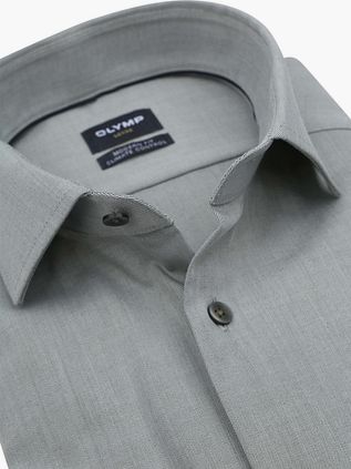 Olymp Luxor 24/Seven Shirt Green
