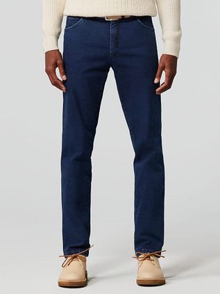 Meyer Jeans Dublin Dark Blue