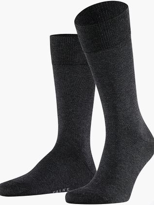 Falke Glade Sokker 3 Par Sort
