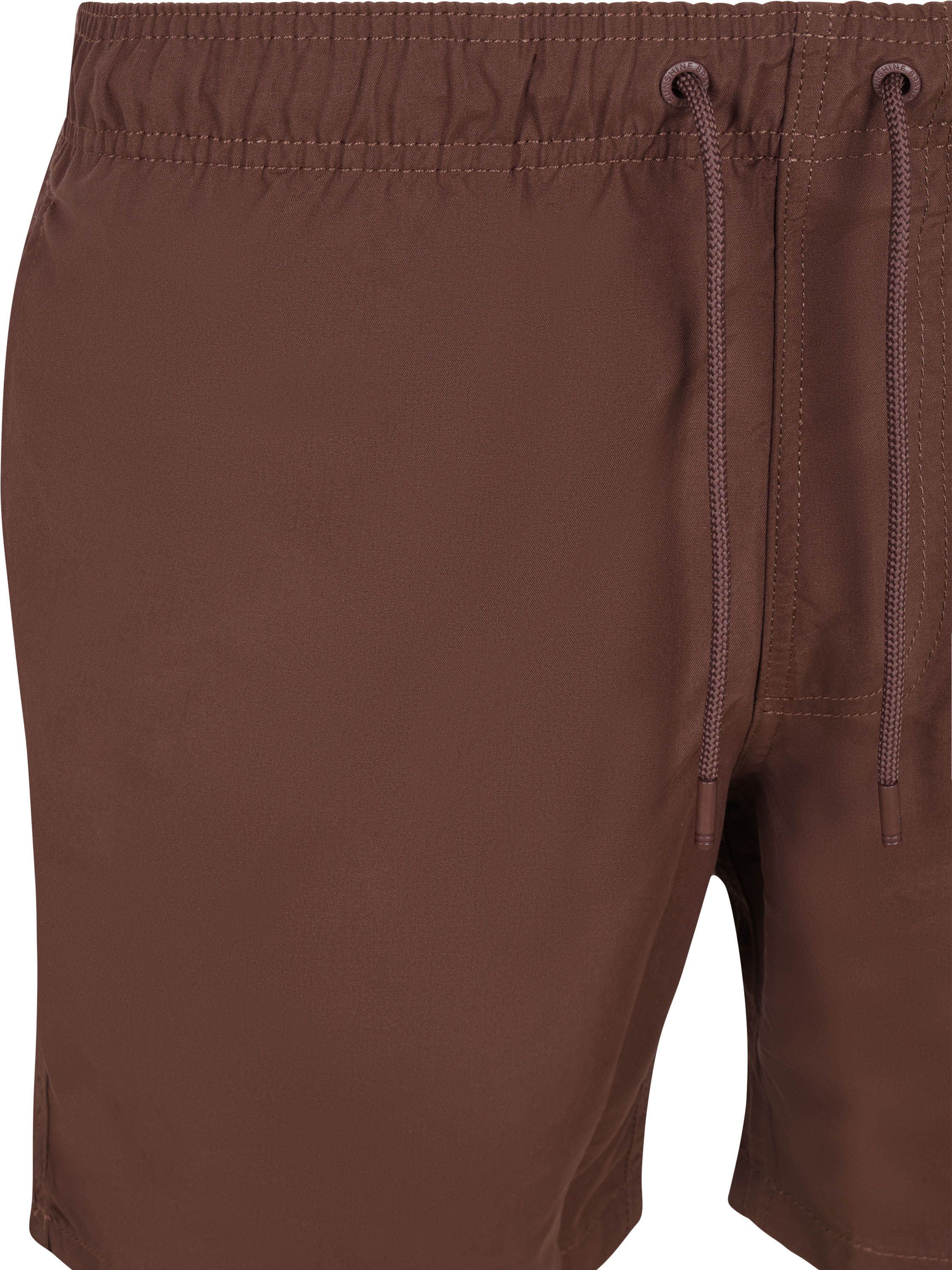 Shiwi Swimshorts Mike Brown Wood Product / Detail