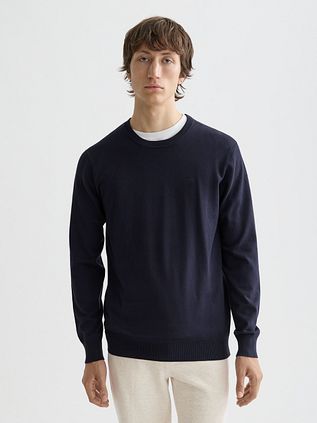 Scotch and Soda Core Pullover Navy