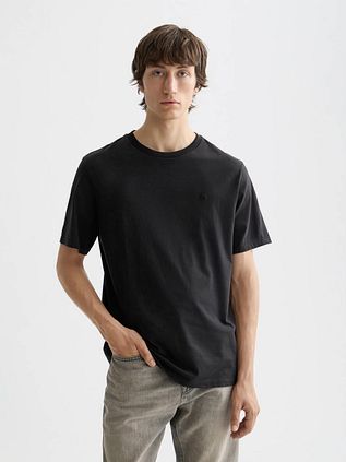 Scotch And Soda Core T-Shirt Zwart
