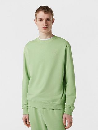 Scotch and Soda Pullover Core Hellgrün