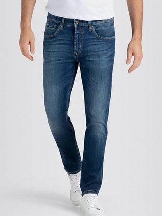 MAC Jeans Arne Pipe Old Legend Wash Blau H662