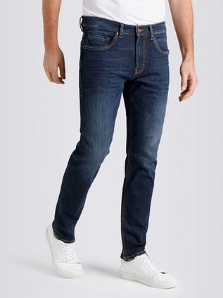 MAC Jeans Arne Pipe Authentic Dunkelblau H781
