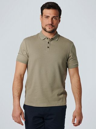 No Excess Polo Shirt Army Green