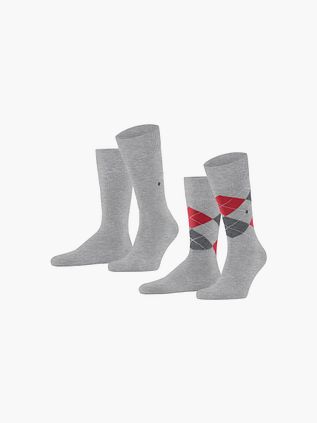 Burlington Everyday 2-Pack Gray 3223