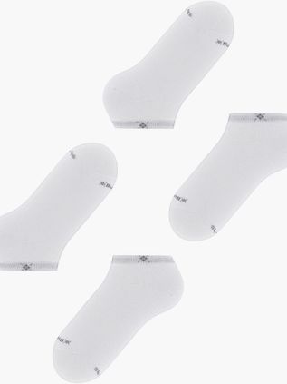 Burlington Everyday Sock 2-Pack White