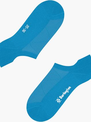 Burlington Athleisure Socks Blue 6163