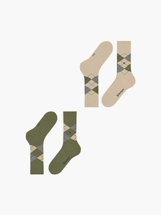Burlington Everyday Socken 2-Pack 7472
