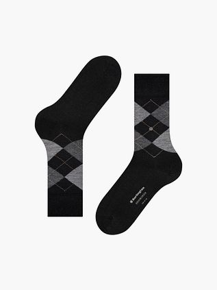 Burlington Wool Edinburgh Black 3000