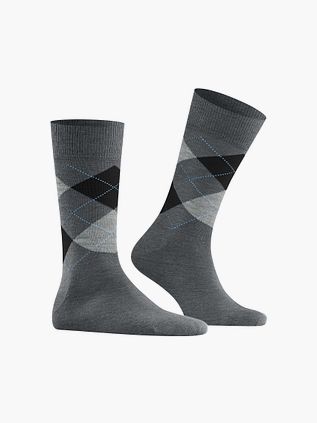 Burlington Wool Edinburgh Grey 3180