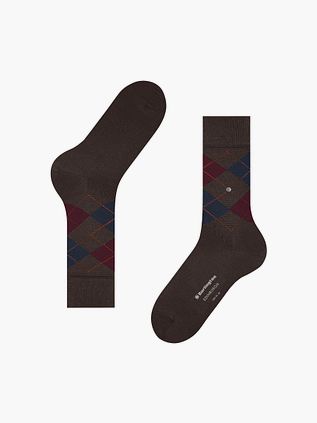 Burlington Wool Edinburgh Brown 5235