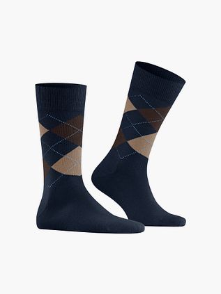 Burlington Wool Edinburgh Blue 6121