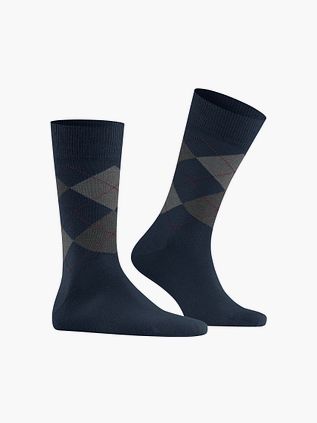 Burlington Wool Edinburgh Blue 6123
