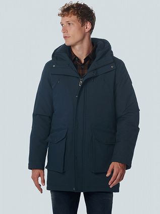 No Excess Jacket Navy