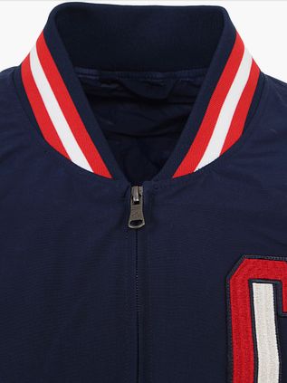 Champion Bomberjacke Dunkelblau