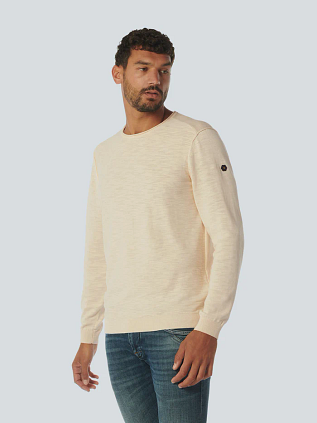 No Excess Sweater Ecru