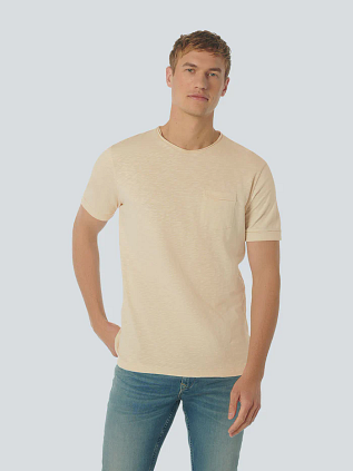 No Excess T-Shirt Slubs Ecru