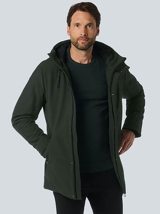 No Excess Jacket Dark Green