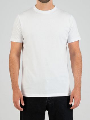 Slater T-shirts Lot de 4 Extra Long Blanc