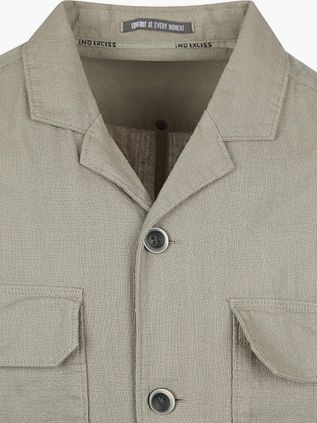 No Excess Short Sleeve Shirt Green