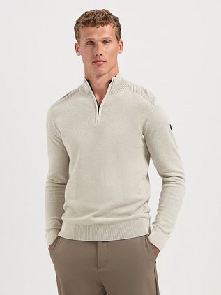No Excess Half Zip Pullover Texture Kit
