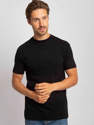 Alan Red T-Shirt Virginia Zwart (2 pack)