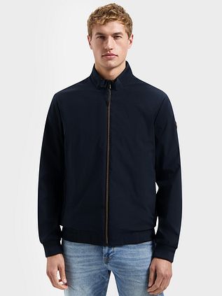 No Excess Jacket Navy