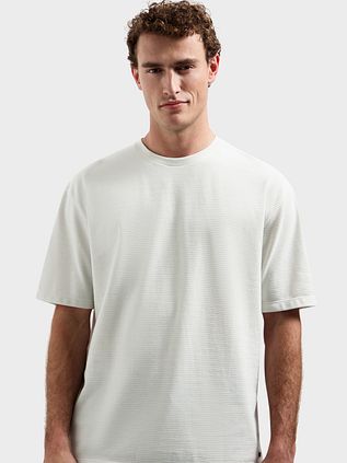 No-Excess Knitted T-Shirt Kit
