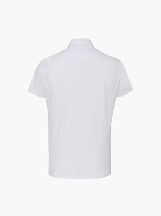 Pure Functional Polo slim fit shor