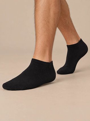 Calcetines deportivos Tommy Hilfiger 2-Pack en negro
