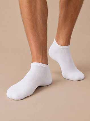 Tommy Hilfiger calcetines sneaker 2-Pack blancos