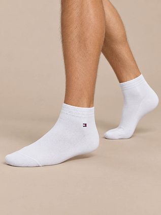 Tommy Hilfiger Calcetines White Pack De 2 Pares