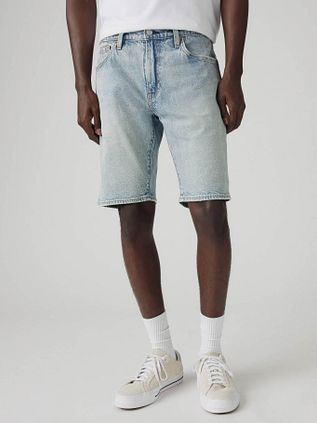 Levi’s 405 Denim Short Licht Blauw