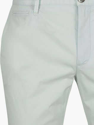 Alberto Chinohose Premium Cotton Rob Hellblau