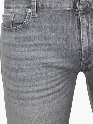 Alberto Jeans Slim Dual Flex Denim Grey
