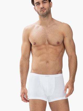 Mey Dry Cotton Boxershorts Weiß